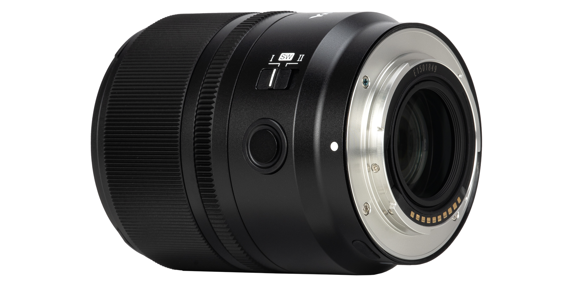 Bagnet montażowy obiektywu Yongnuo YN 33 mm f/1,4 S DA DSM WL Pro do Sony E